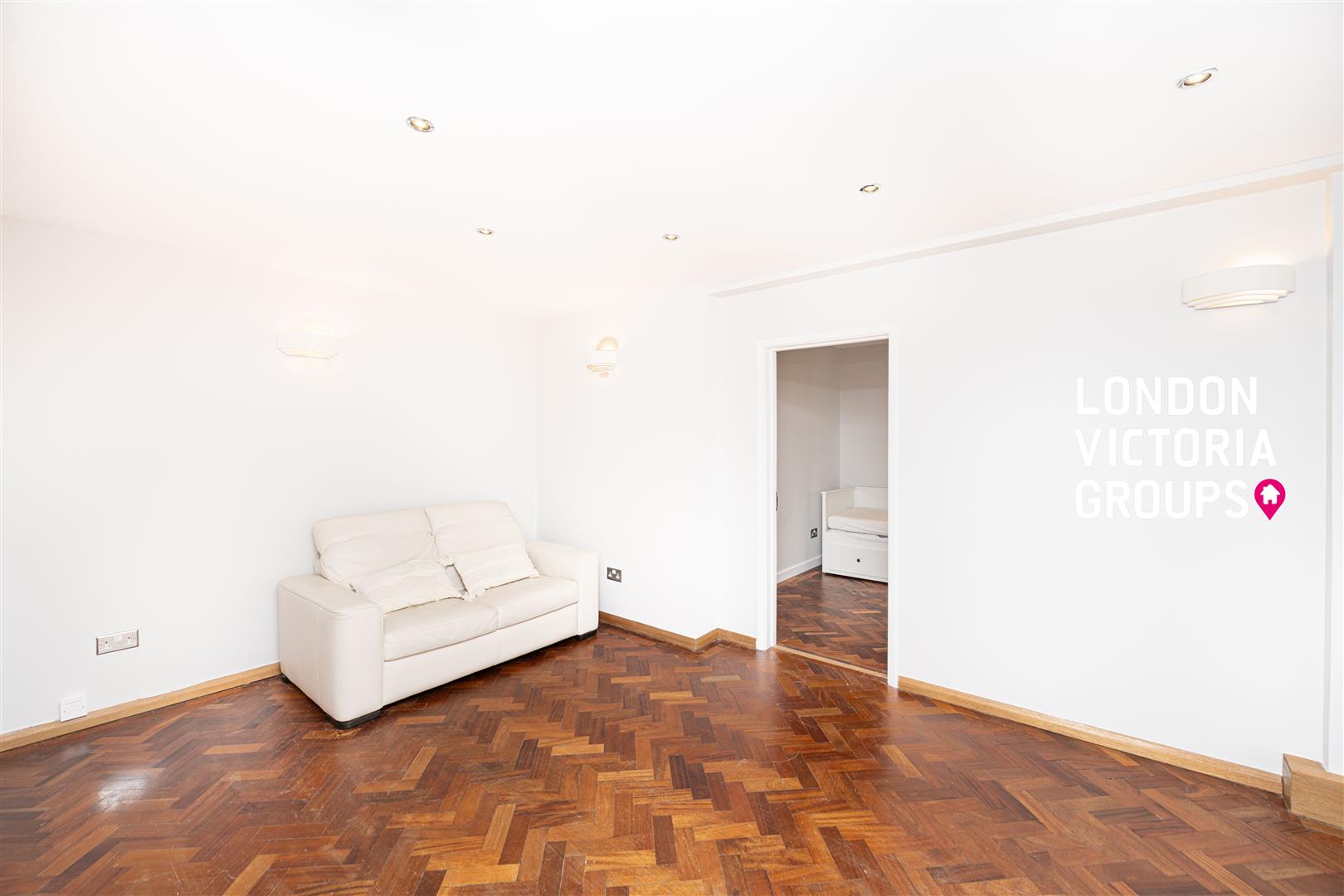 22 Park Crescent, London